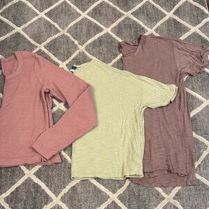 Old Navy “Tall” Bundle T-Shirts